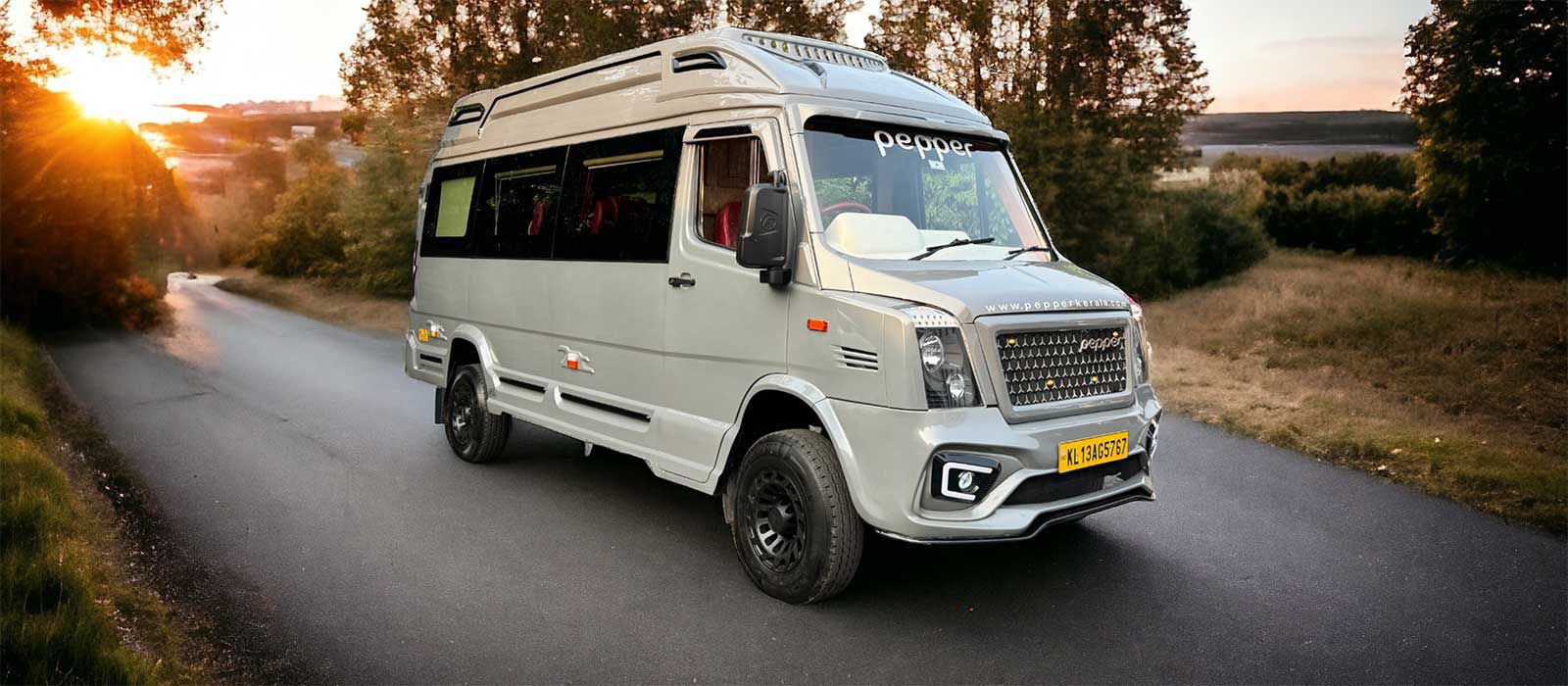 Tempo Traveller