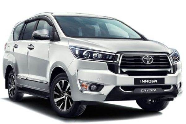 INNOVA CRYSTA