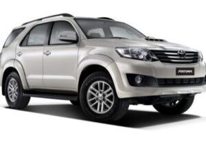TOYOTO FORTUNER